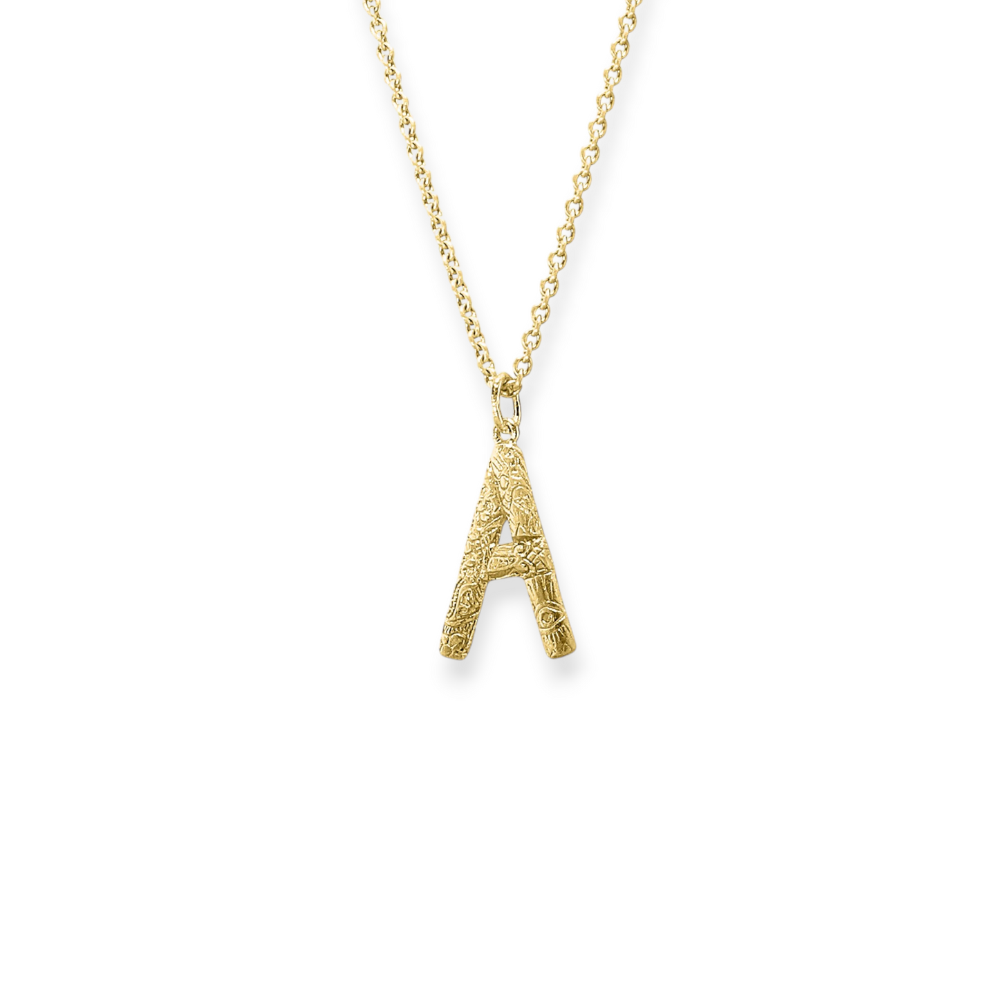 Say Her Name Loud Pendant