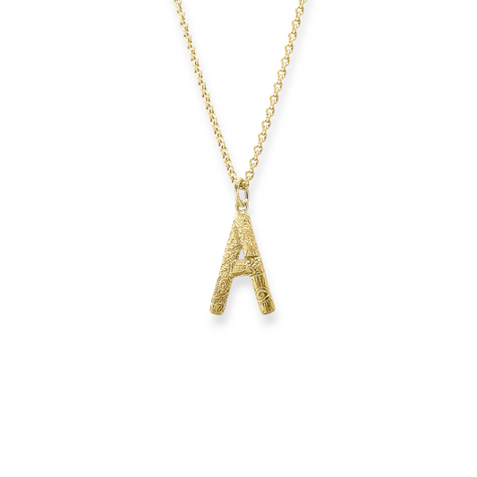 Say Her Name Loud Pendant
