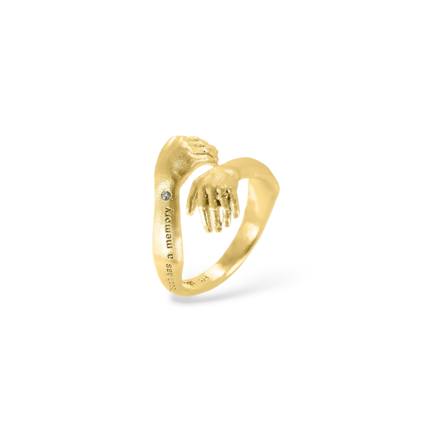 Held, At Last Ring