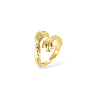 Held, At Last Ring