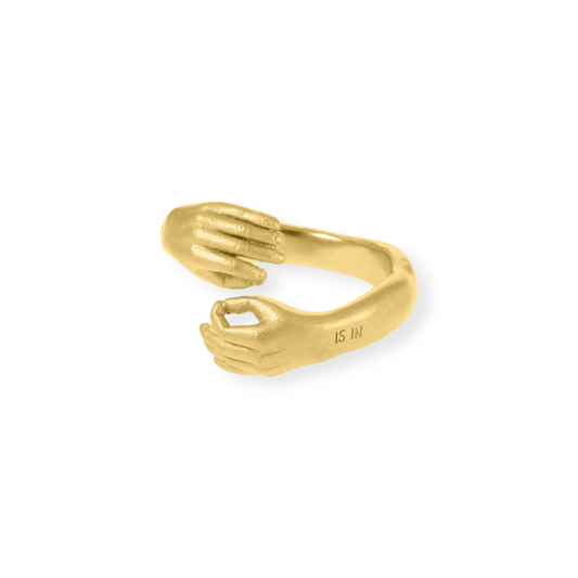 Turn Inward To Return Ring