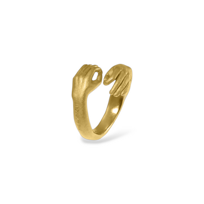 Turn Inward To Return Ring