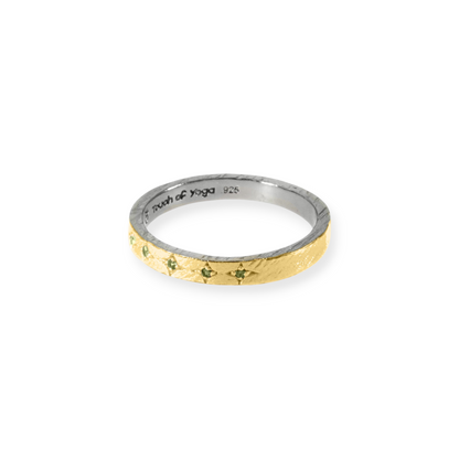 Quiet and Grounded Ring