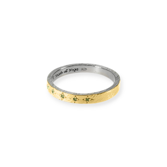 Quiet and Grounded Ring