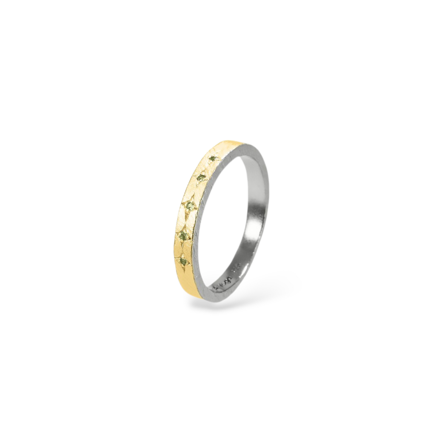 Quiet and Grounded Ring