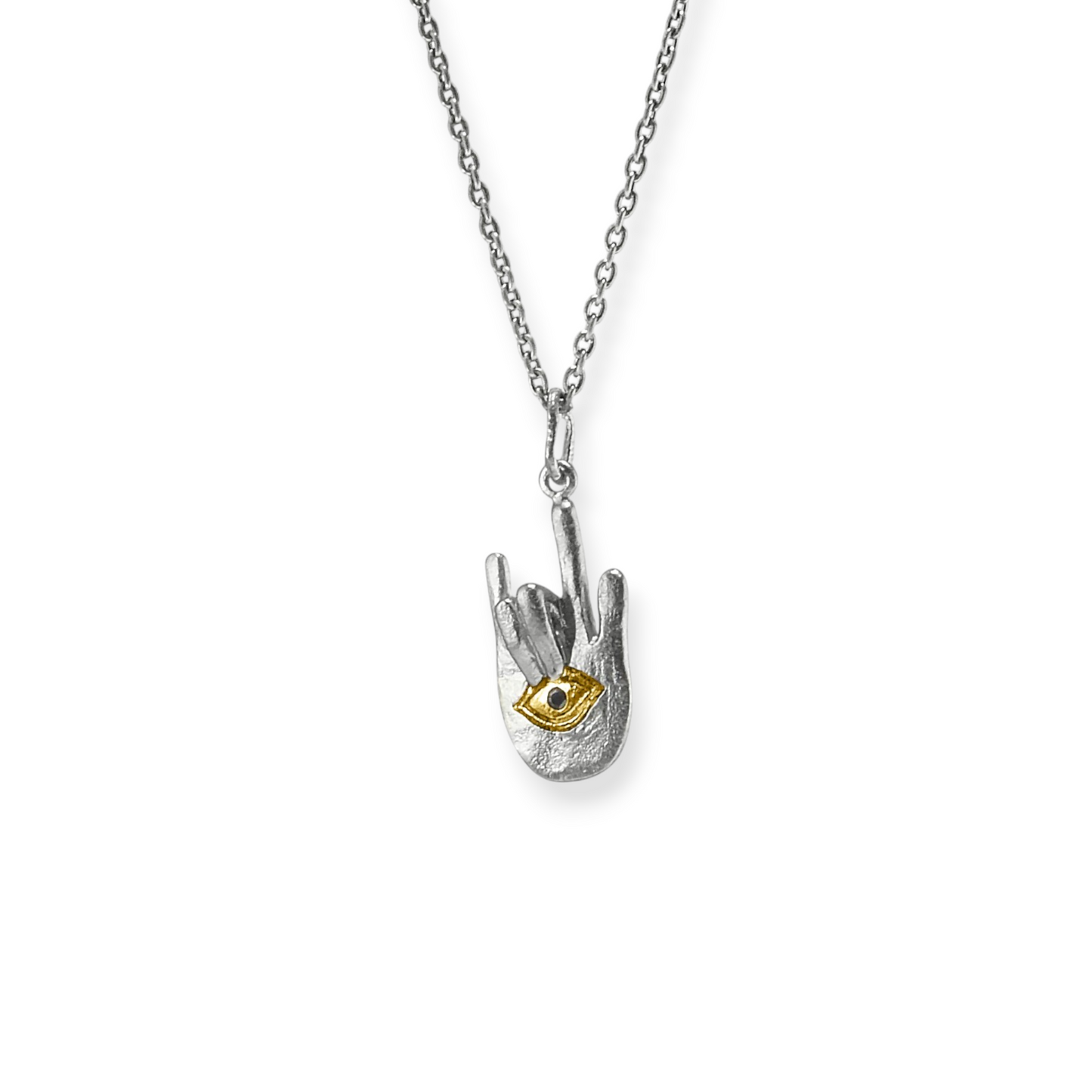 Strength Deserves Protection Too Pendant