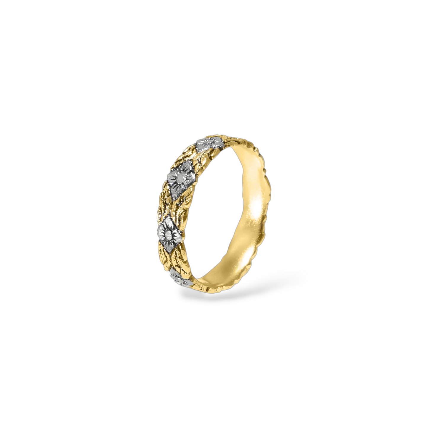 Rooted in Heritage ring