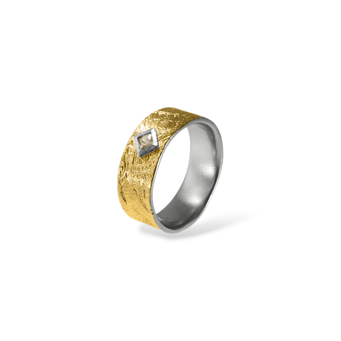 A Mark She Carries Ring