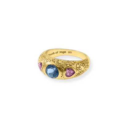 Build Her Story Ring