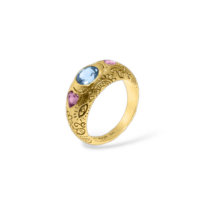 Build Her Story Ring
