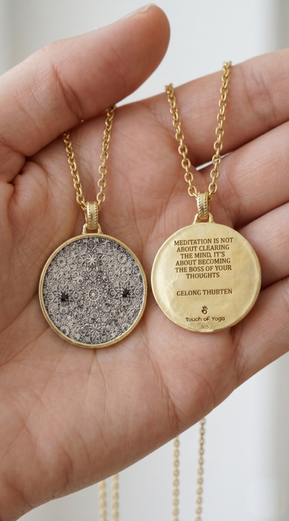 Understanding, Not Clearing Necklace