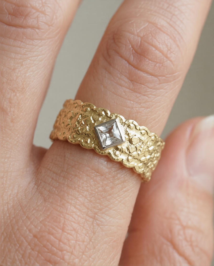 Carry Old Strength Ring