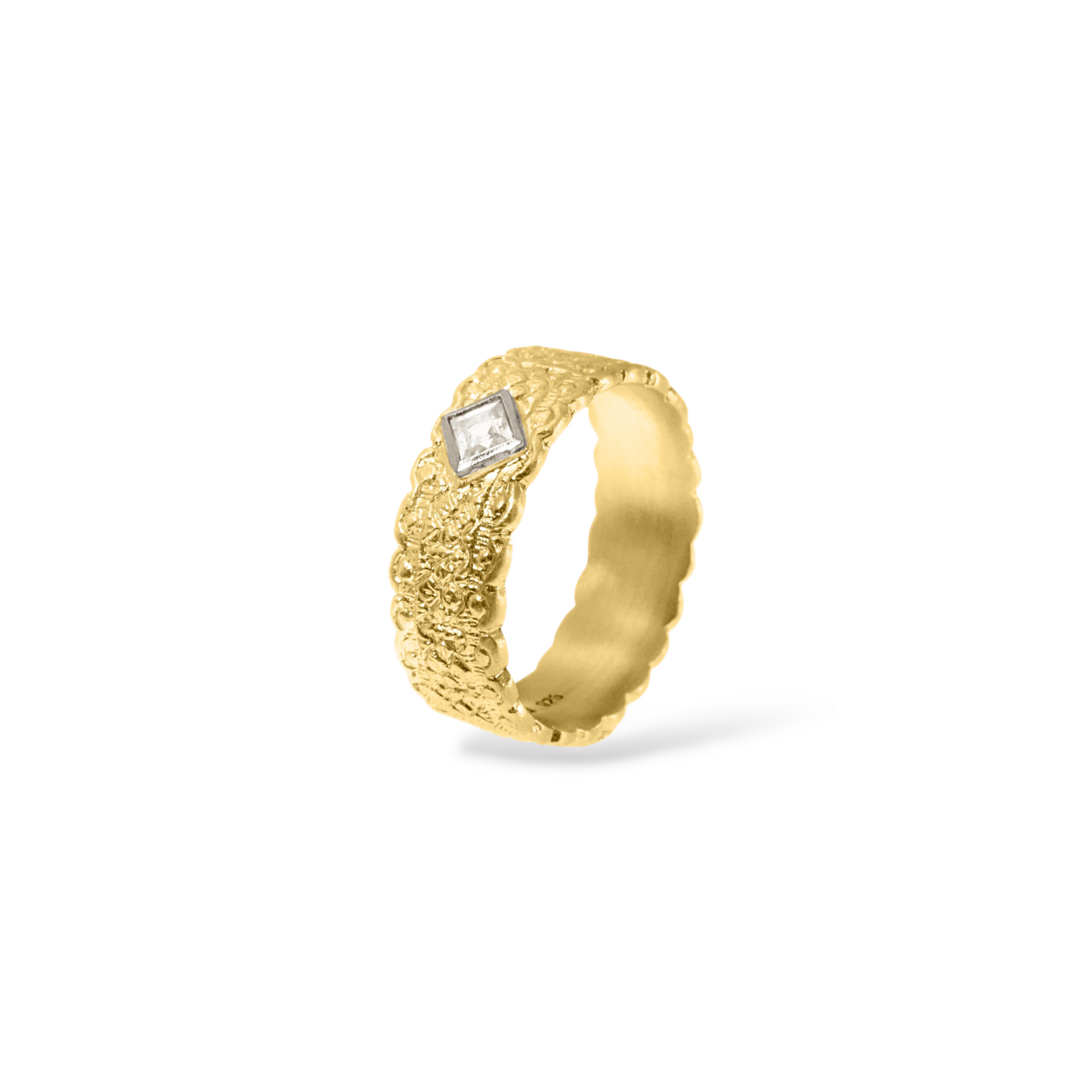 Carry Old Strength Ring