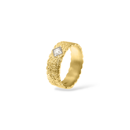 Carry Old Strength Ring