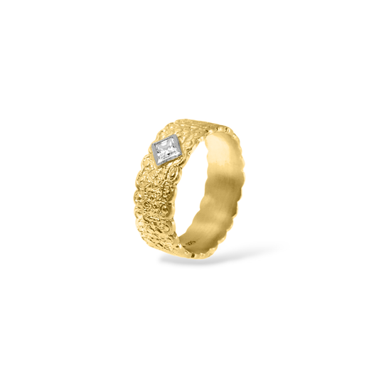 Carry Old Strength Ring