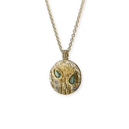 Quiet Awakening Necklace