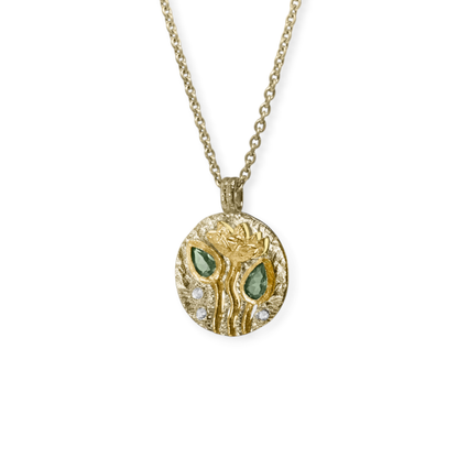 Quiet Awakening Necklace