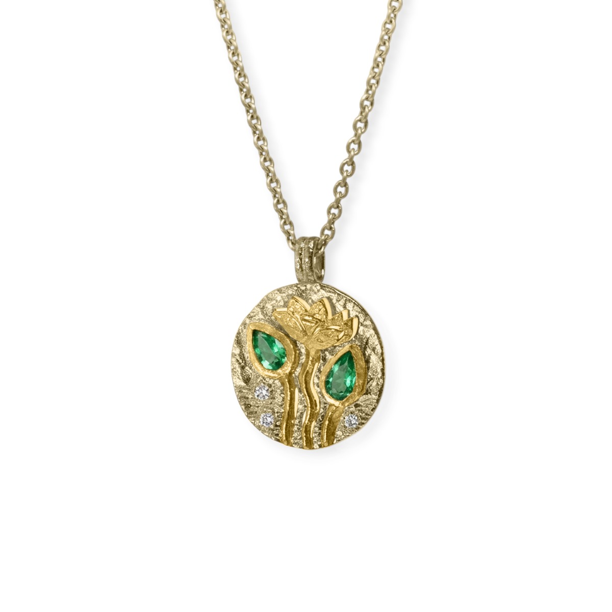 Quiet Awakening Necklace