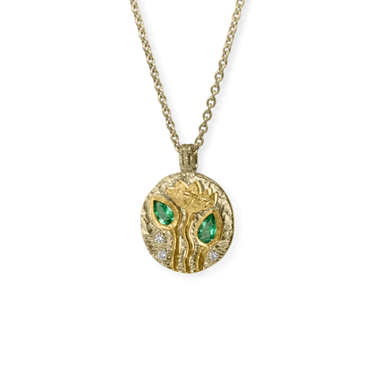 Quiet Awakening Necklace