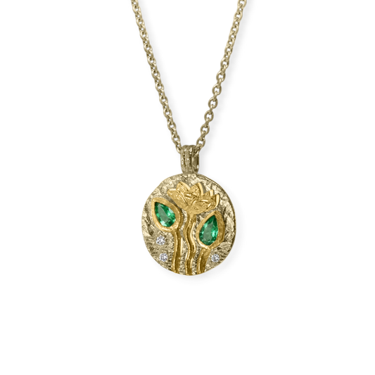 Quiet Awakening Necklace