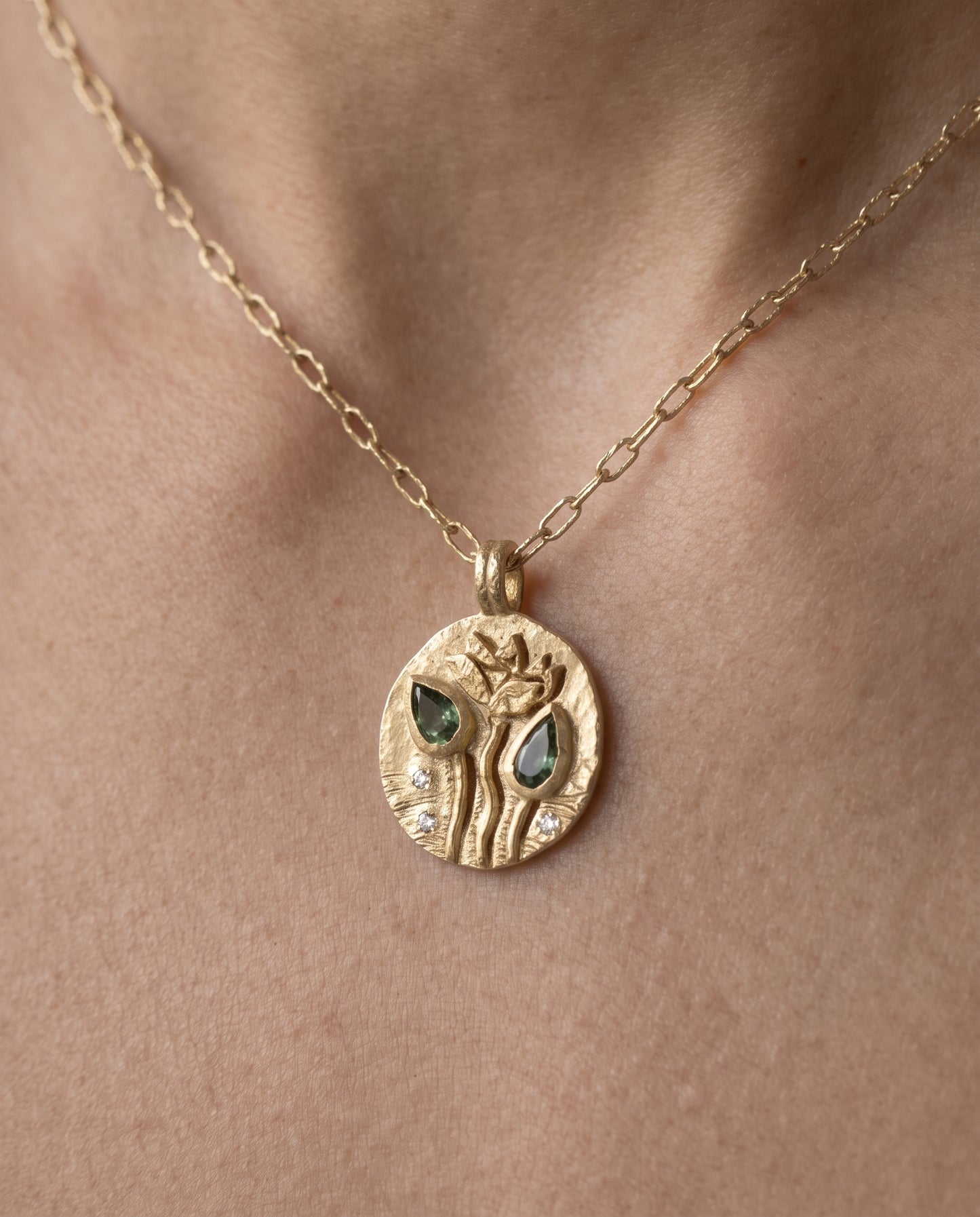 Quiet Awakening Necklace