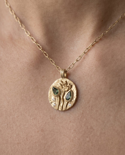 Quiet Awakening Necklace