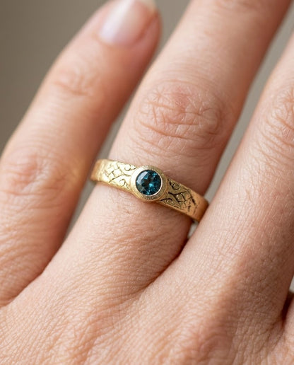 Rewards Attention Rings