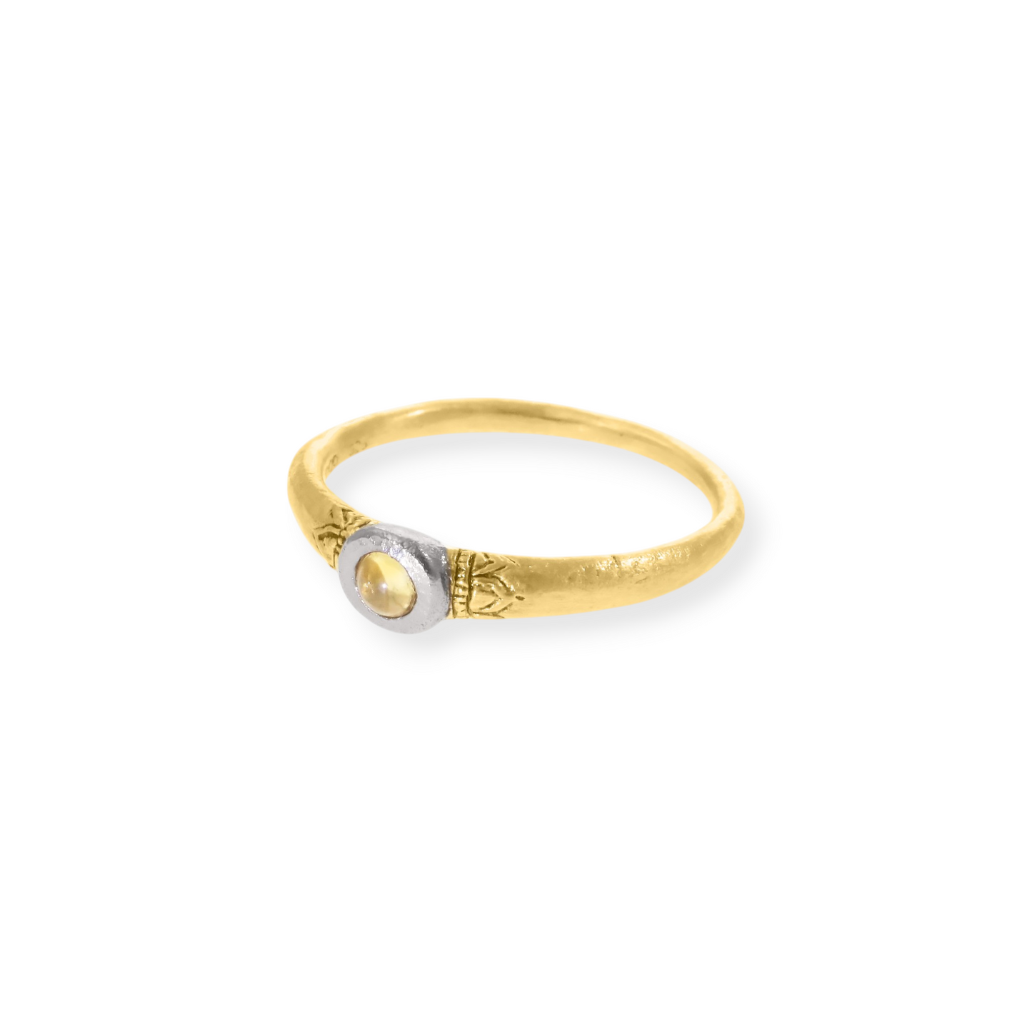Stack Your Own Rhythm Ring