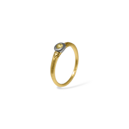 Stack Your Own Rhythm Ring