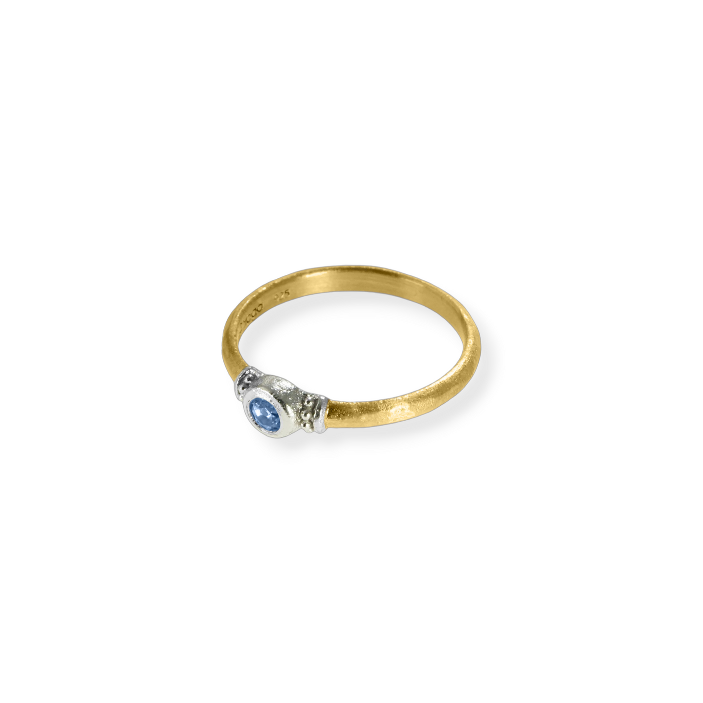 One Layer at a Time ring