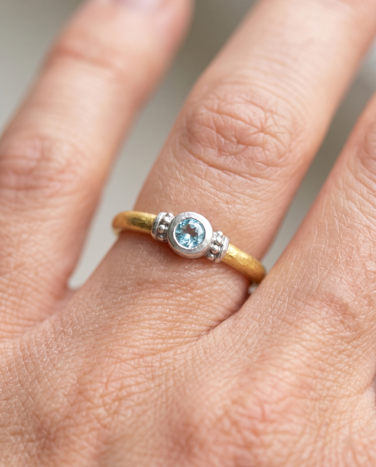 One Layer at a Time ring