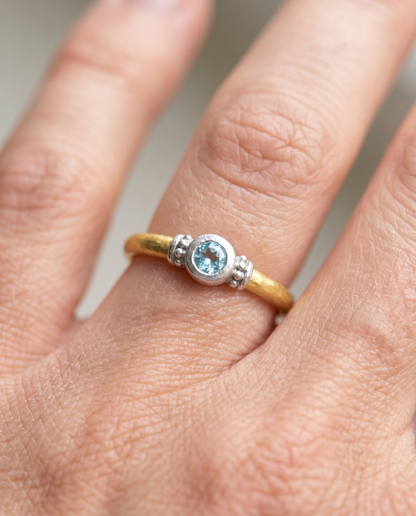 One Layer at a Time ring
