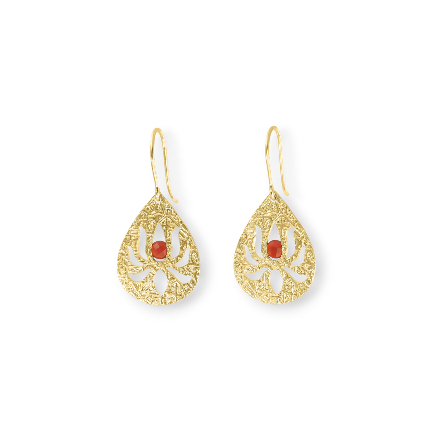 Bloom in Your Time Earrings