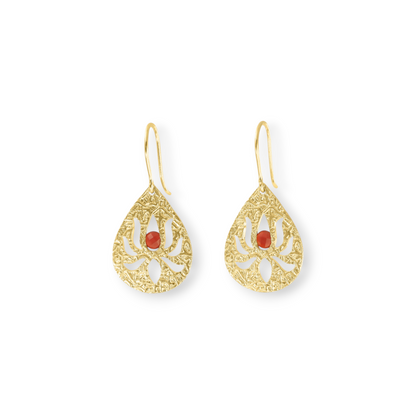 Bloom in Your Time Earrings