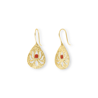 Bloom in Your Time Earrings