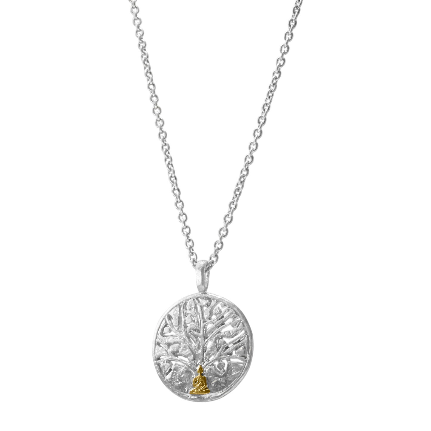 Rooted In Calm Necklace