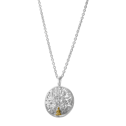 Rooted In Calm Necklace