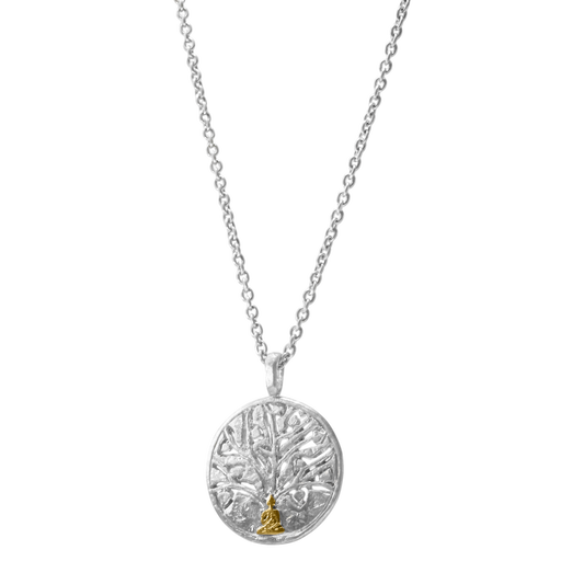 Rooted In Calm Necklace