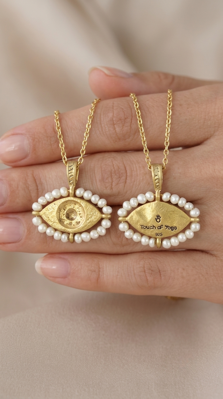 A Guardian That Never Wavers Necklace