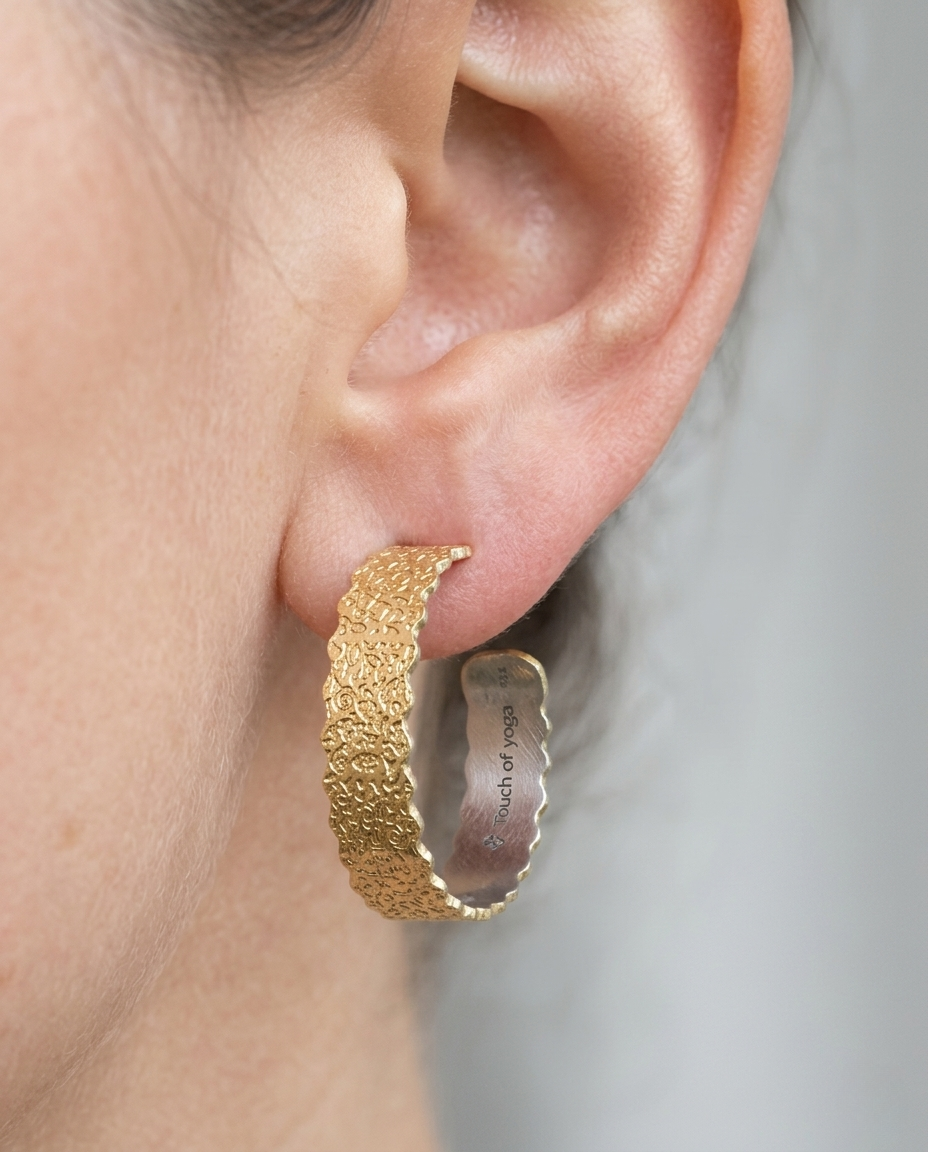 Compare Only To Yesterday Earrings