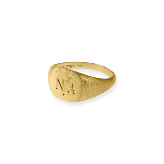 His to Define ring