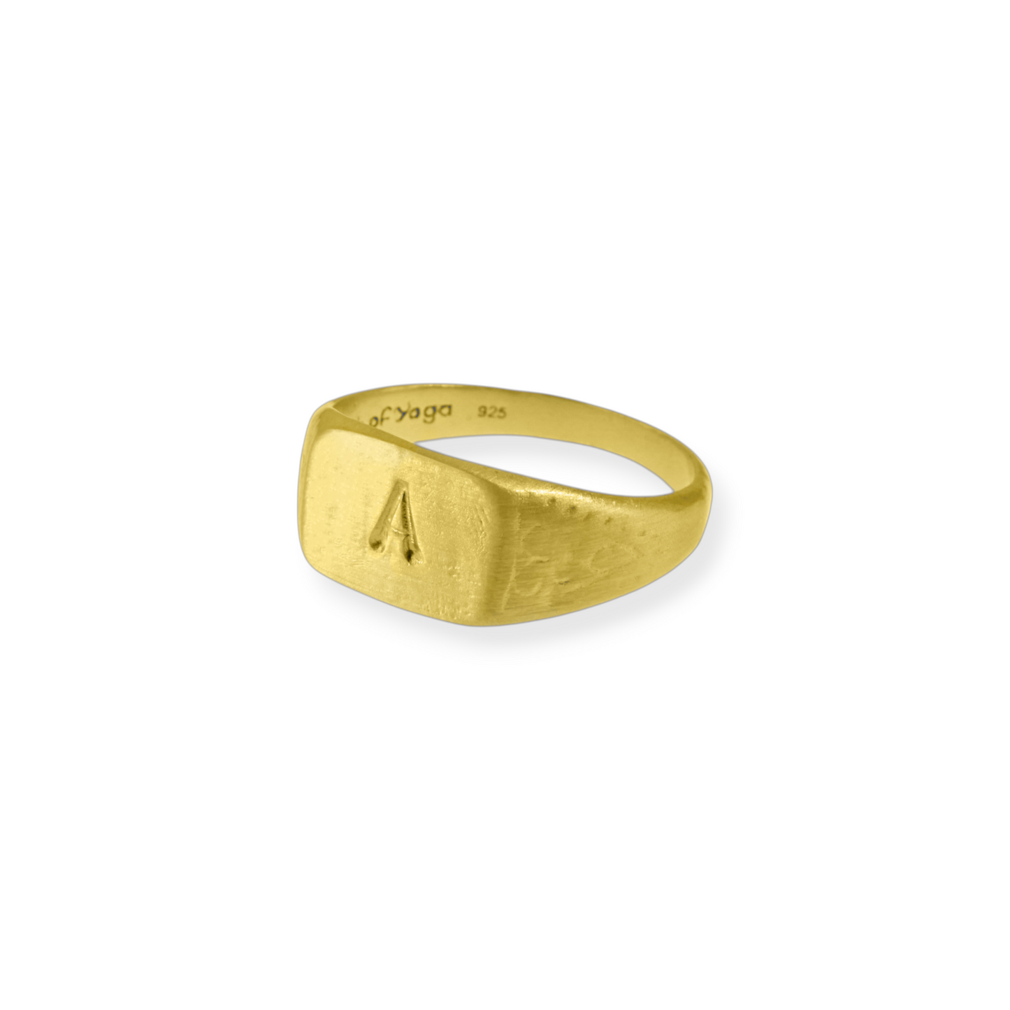 A Mark That's His ring