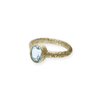 Something Ancient, Daily ring