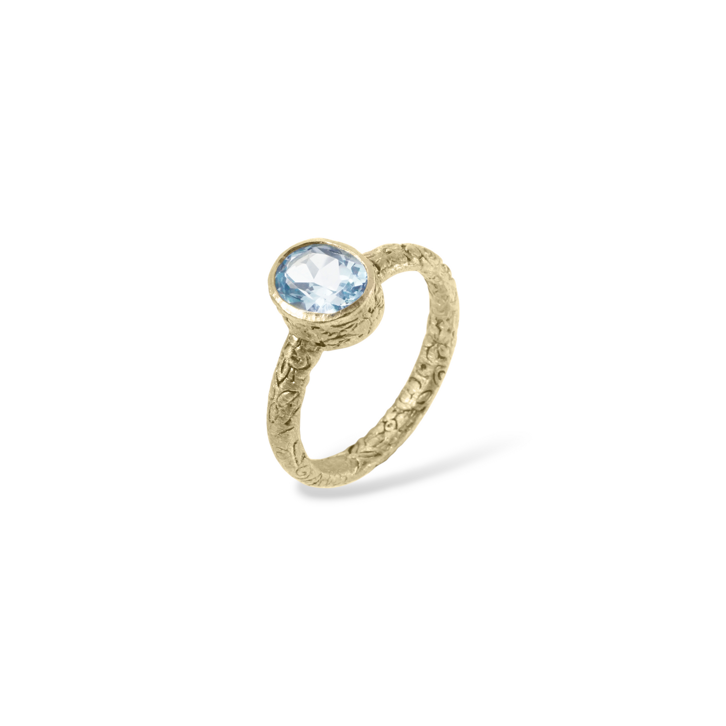 Something Ancient, Daily ring