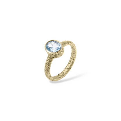 Something Ancient, Daily ring