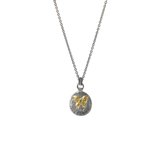 Take Flight, You Matter Pendant