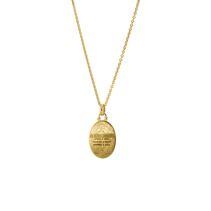 Opens A Mind Pendant