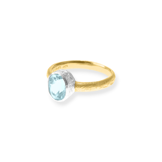 A Comfort She'll Notice Ring