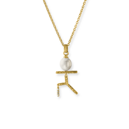 Practice Made Joyful Pendant