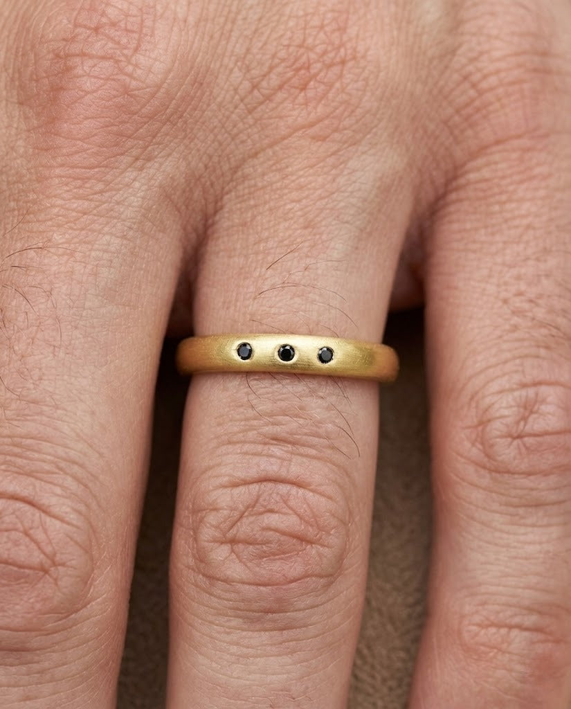 His Everyday Second Skin Ring